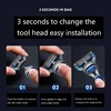 5-layer Razor Blades, 16/8/4pcs Replacement Blades, Vintage Wet Shaving Safety Razor, Skin Protection Classic Razor 3