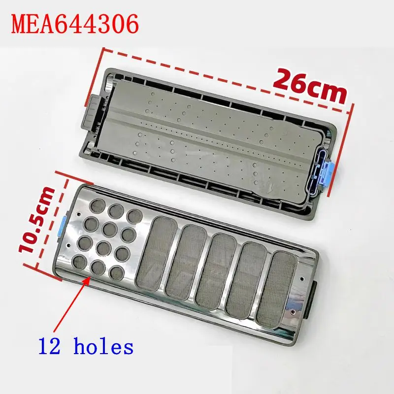Size 26 * 10.5CM for LG Washing Machine Stainless Steel Filter 16kg Washing Machine MEA644306