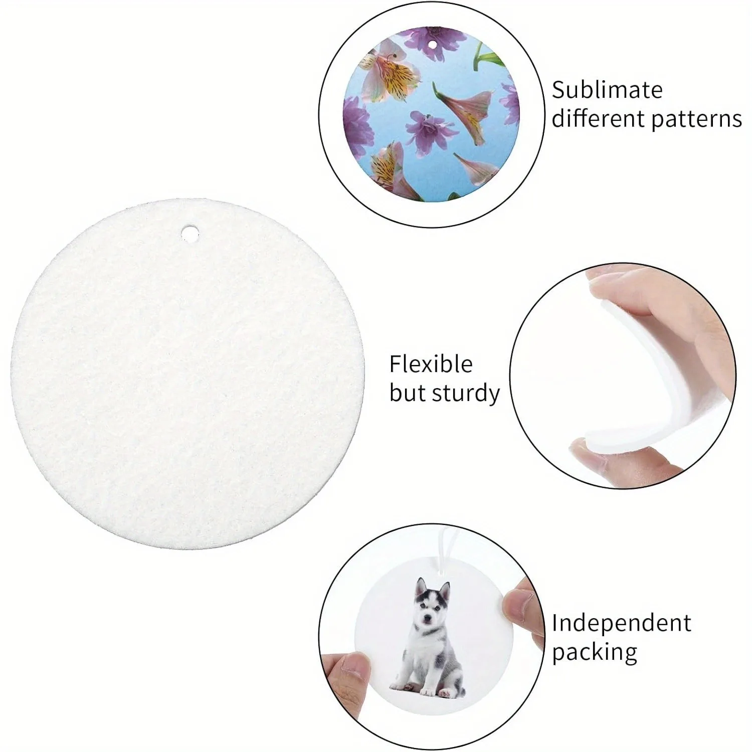 10/30/50pcs ��ȭ ���� û���� ���� - �ڵ��� �� ���� �� ź�� ��Ʈ���� �ִ� ���� DIY ������ ��Ʈ