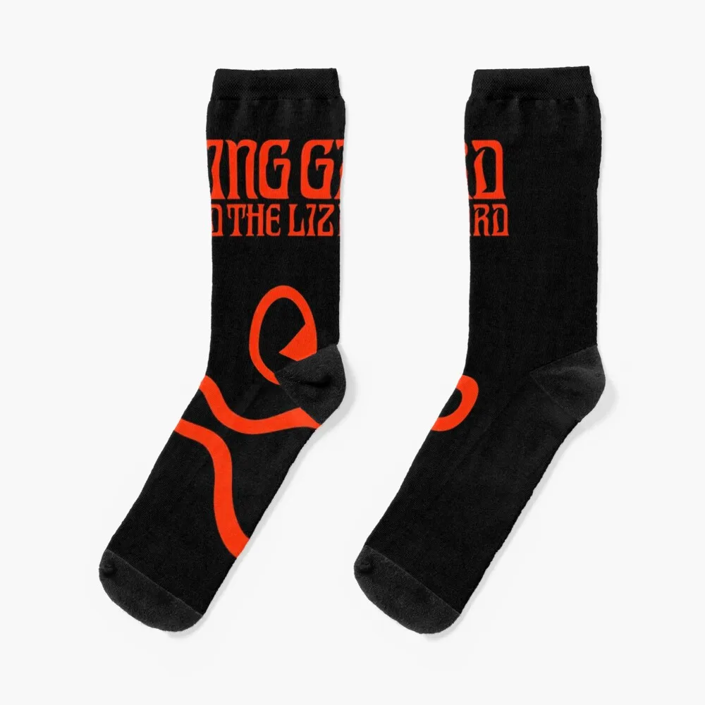 Infest the Rats' Nest King Gizzard And The Lizard Wizard Rock Socks heated socks basketball Women's Socks Men's рок discipline global mobile king crimson lizard 200 gr vinyl lp