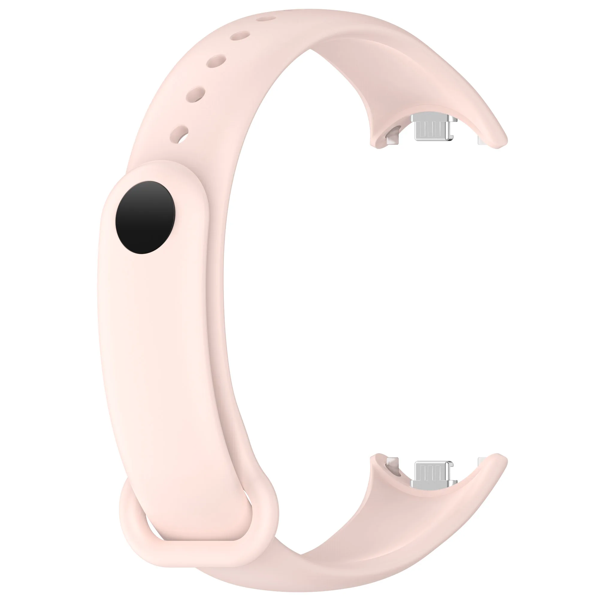 Silicone Sport Watch Strap - Durable Wristband Bracelet