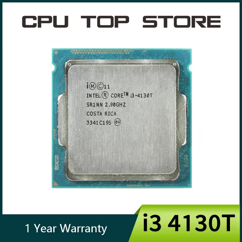 【新品未開封】Intel Core i3 4130T DeskTop向け低TDP