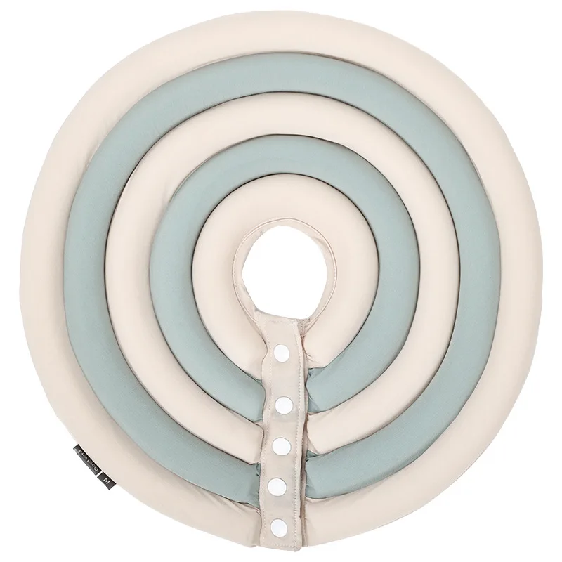 Elizabethan Soft Waterproof Recovery Pet Collar