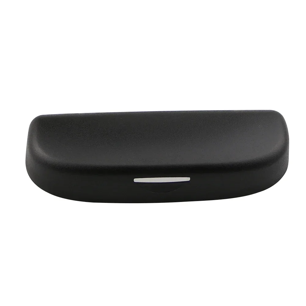 Premium Car Sunglasses Storage Case Box Holder - Universal Vehicle Accessory
