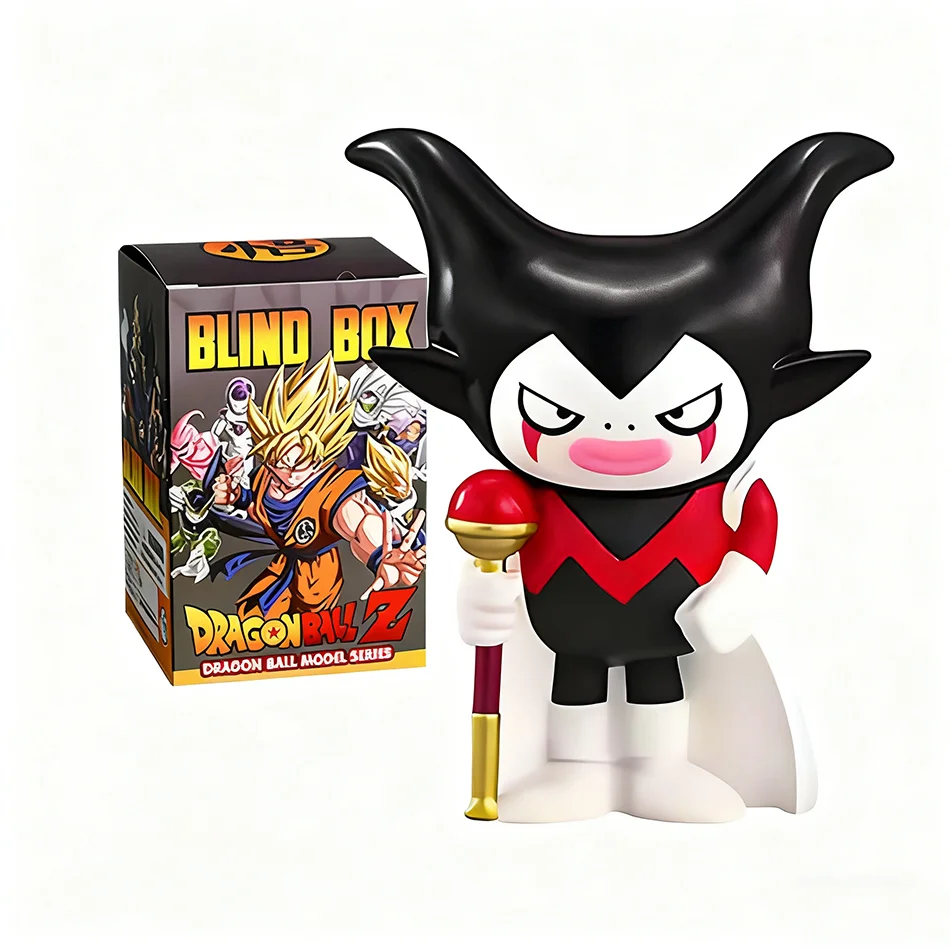 Auf Lager Dragon Ball Goku Vegeta Son Goku Gomah Mini Sammelfiguren Anime-Figuren Kindergeburtstag/Weihnachtsgeschenk – Detail 10
