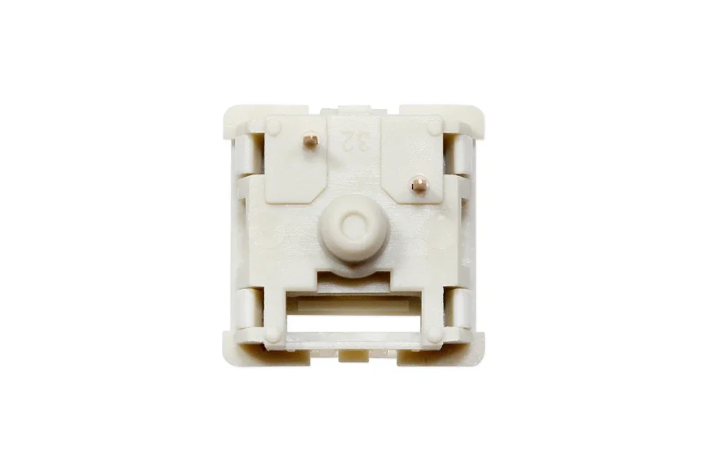 Interruptor Tátil Holy Panda para Teclado Mecânico Interruptor Tátil Mmd Rgb Smd mx Pro Ver pc hp Pom Lubrificado de Fábrica 3pin 70m 62g 55g - Imagem 6