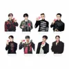 Korean Idol Felix Hyunjin Valentine's Day New Acrylic Double-sided Standing Tabletop Ornament Seungmin Han Changbin Lee Know 5