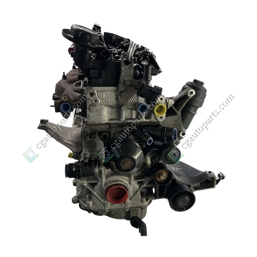 Рисунок 3 - Новый паровой двигатель N57D30B для BMW