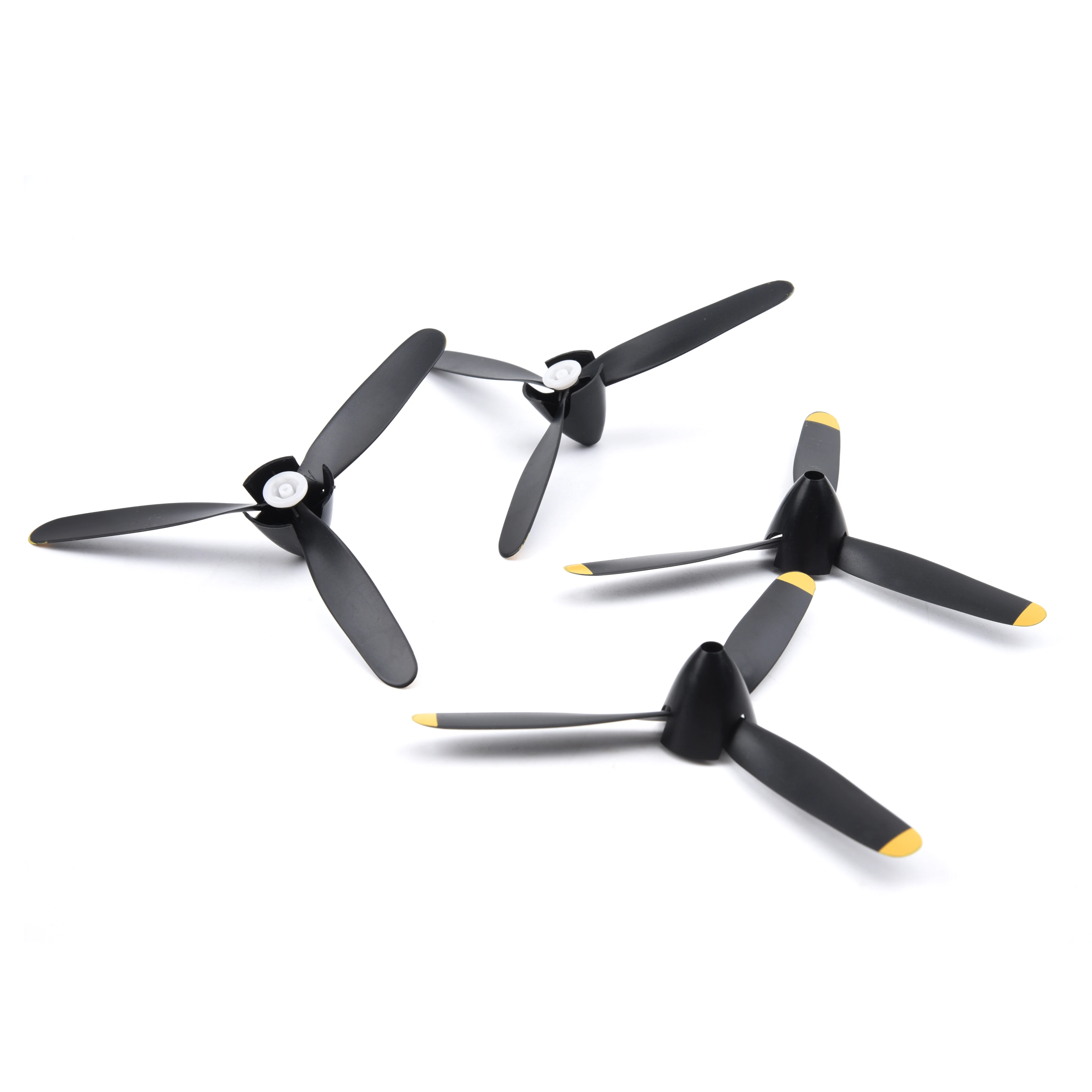 RC 3-Blatt-Propeller für 761-5 P-51D / 761-8 F4U / 761-9 T28 / 761-11 BF109 / 761-12 Spitfire RC-Flugzeug – Detail 9
