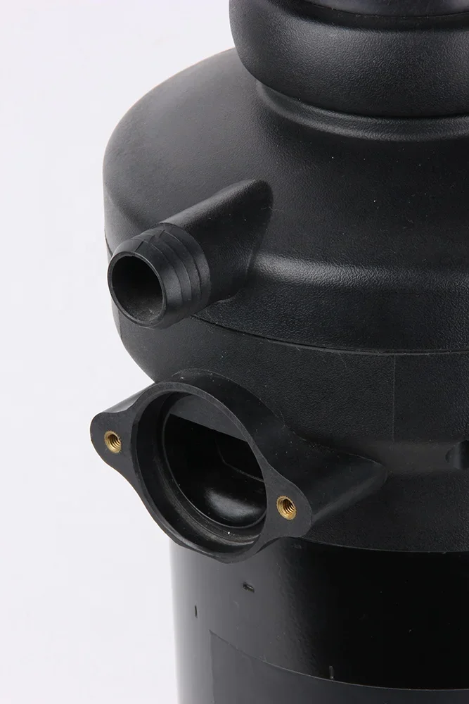 No Jamming 1HP Low Noise Food Garbage Disposal Kitchen Waste Processor