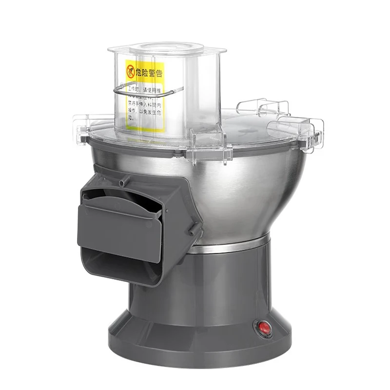 110V/220V Electric Dicing Machine Automatic Vegetable Cutter Potato Dicer Commercial Dicing Machine Fruit Carrot Dice Cutter 5