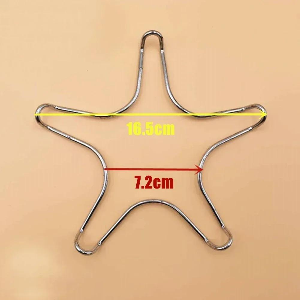 1pcs Pot Support Reducer Ring Trivet Milk Pan Pot Gas Stove Hot Moka Rack Coffee Stand Reduce Universal