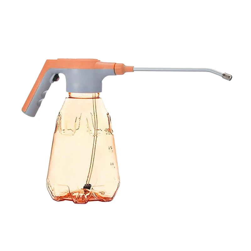 

2L Electric Spray Bottle Hand Holder Fogger Sprayer For Home Sterilizations Cleaning USB Plant Steamer Sprayer