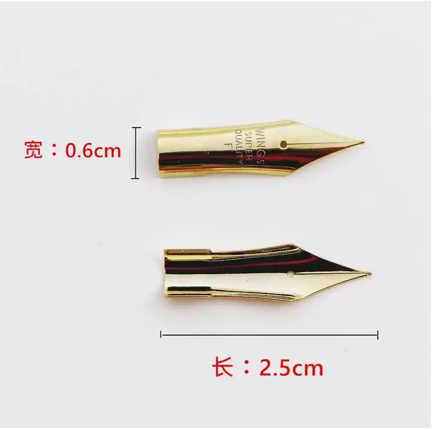 St Penpps 659 698 Original Fountain Pen Ink Pen EF Fine Medium Nib For 3013 Stationery Office school supplies Writing fountain pen