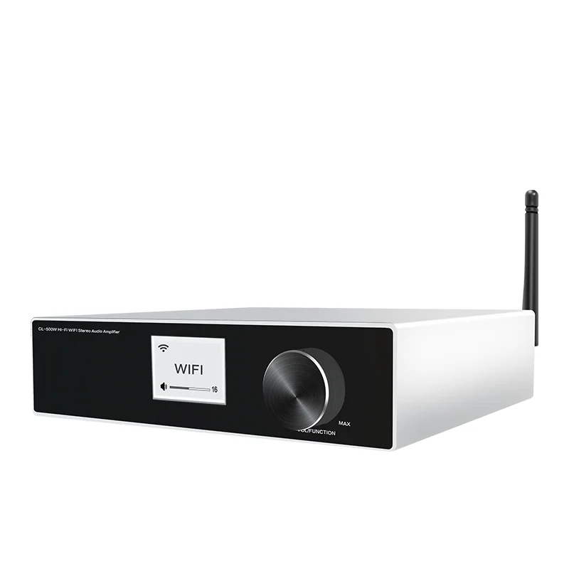 CL500Waudioamplifierwifiairplay24G5GLANoptical2100wUSBBT5