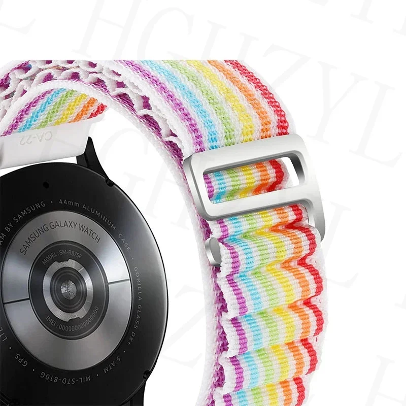 Alpine Loop Strap Wristband Accessory