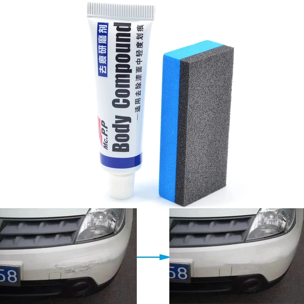 Car Auto Scratches Repair Wax Scratch Remove Reapir kit Paint Care Wax  Polishing Car Paste Polish Cleaning Tools For Car Styling - AliExpress