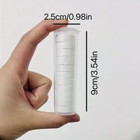 20pcs/2Box Portable Disposable Compressed Towels - Perfect For Outdoor Travel & Hiking Barrel mounted 3