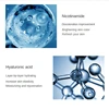 500ml Hyaluronic Acid Facial Essence Moisturizing Whiten Pore Shrink Anti-aging Freckle Anti Wrinkle VC Niacinamide Face Serum 6