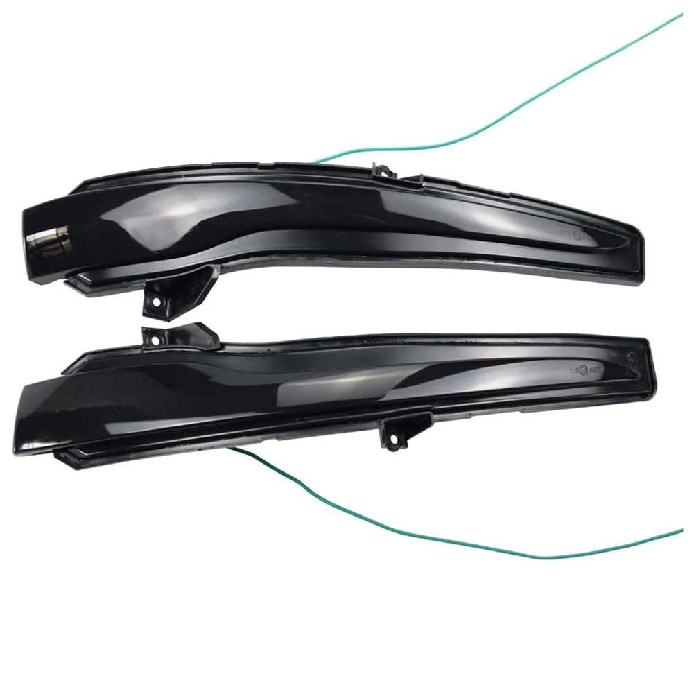 

For C E S GLC W205 X253 W213 W222 V Class W447 Dynamic Sequential Turn Signal Side Mirror Indicator