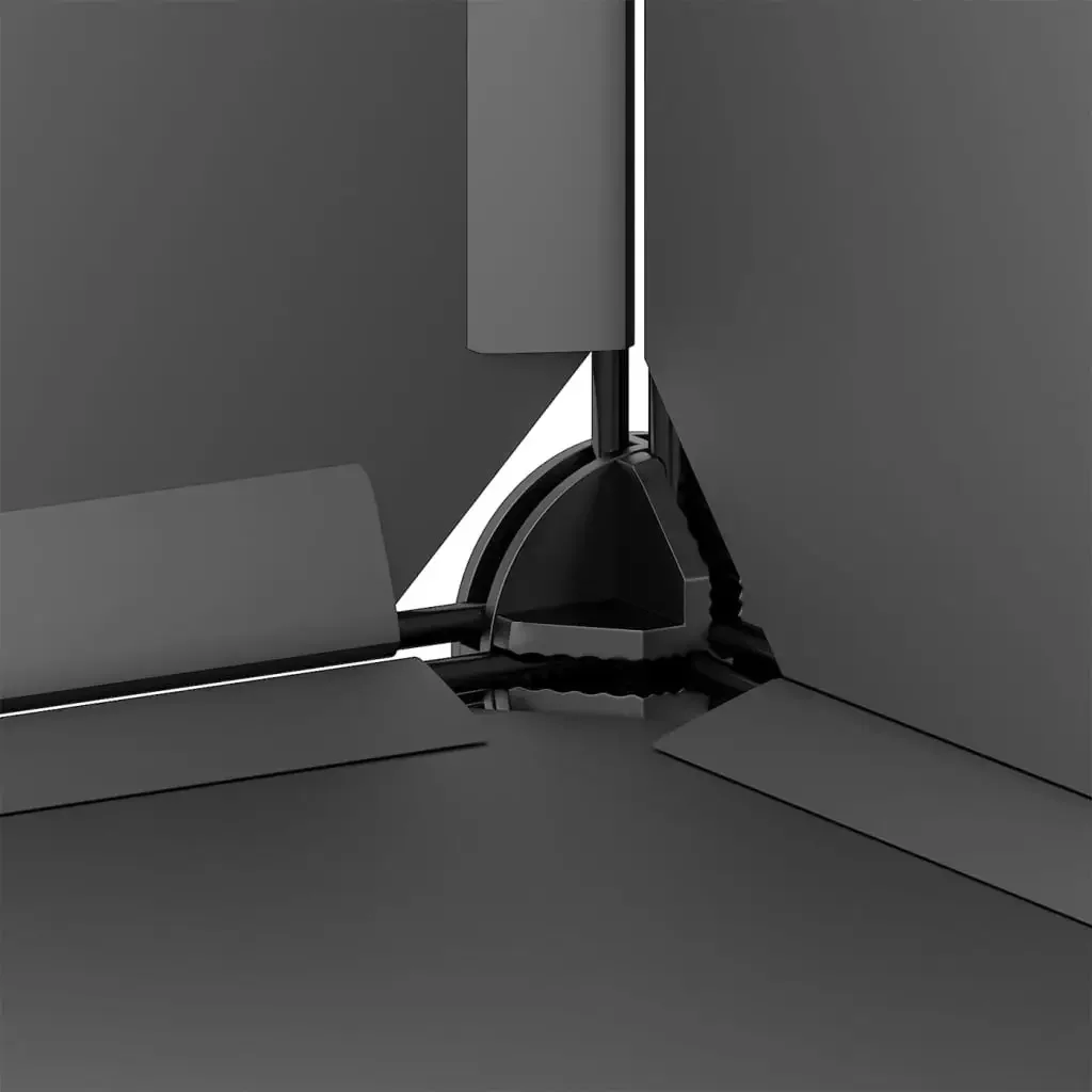 Enclos lapin avec plateforme et rampe