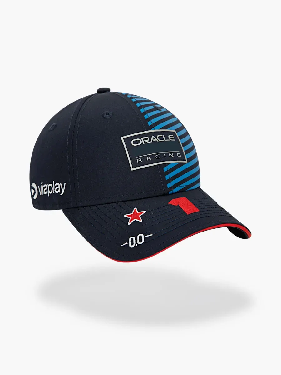 

2024 New F1 Racing Competition Outdoor Extreme Sports Baseball Hat Hot Selling Red Animal Cap Era 9Forty Bull Adjustable Caps