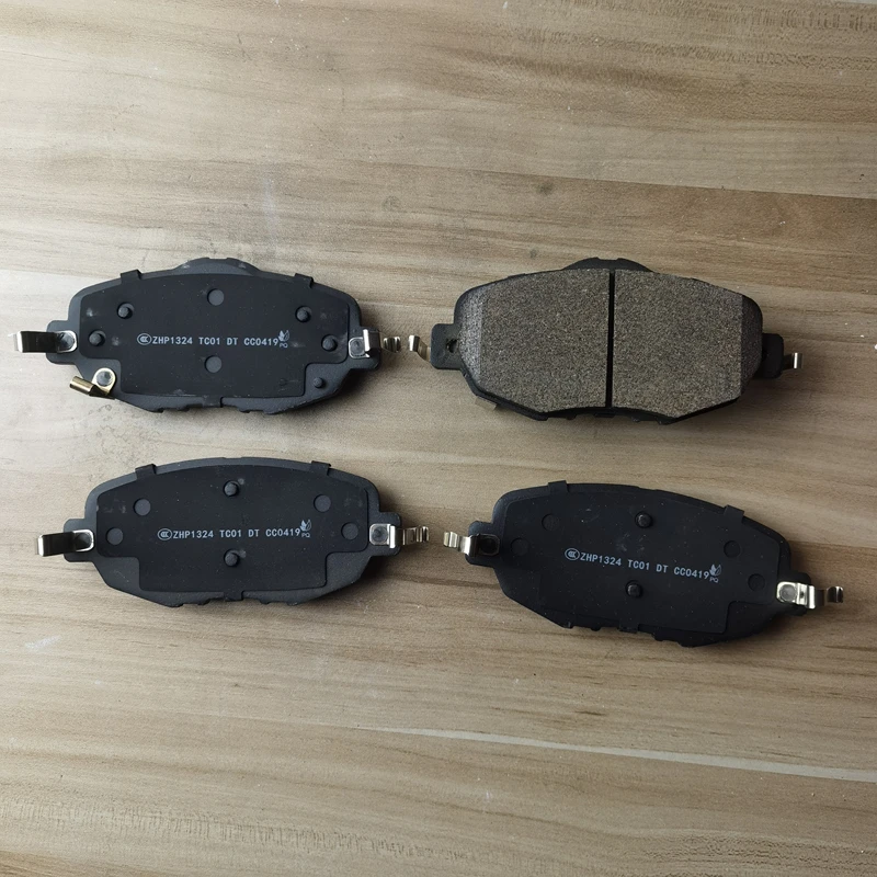 4PCS/SET Front Brake Pads for CHANGAN UNIV