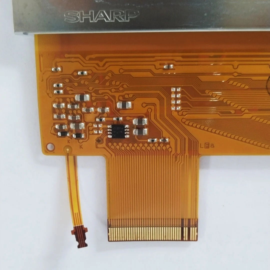  ܼ ü IPS ũ, PSP1000 ø, LQ043T1DGxx, LQ043T3DXxx