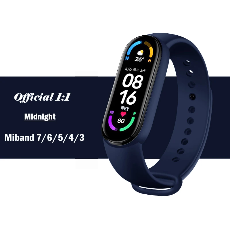 Silicone Quick-Release Sport Bands