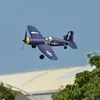 Hot Rc Airplane F4u Corsair Wwii Remote Control Plane Rc Plane 2ghz 4ch 6 Axis 761-8 Rtf Epp Foam Aircraft Kids Toy Special Gift 3