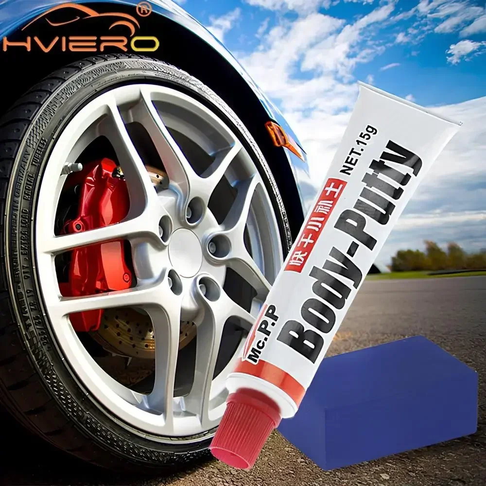Car Paint Surface Depth Scratch Repair Skin No Trace Tyre Treade Remove Traces Cleaner Polishes Wet Wax Tools Rim Care Smooth 1X car scratch remover pen car paint pen