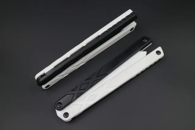 バタフライナイフトレーナー　swordfish clone バタフライナイフトレーナー swordfish clone