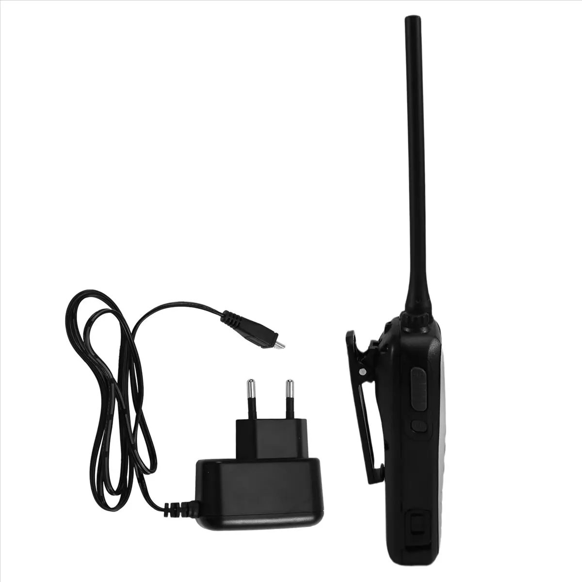 A10R IC-M25 무전기, 해상 방수 VHF 플로팅 핸드헬드, LCD 디스플레..