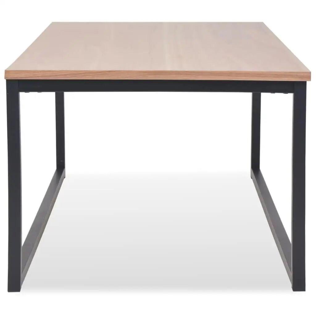 3-Piece Ash Coffee Table Set - Stylish Modern Design for Living Room 6