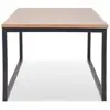3-Piece Ash Coffee Table Set - Stylish Modern Design for Living Room 6