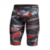 Summer Men's Swimming Trunks Athletic Training Swimwear Pro Swim Jammer Swimsuit Shorts Swim Trunks GYM Beach Surf Tights Shorts 1