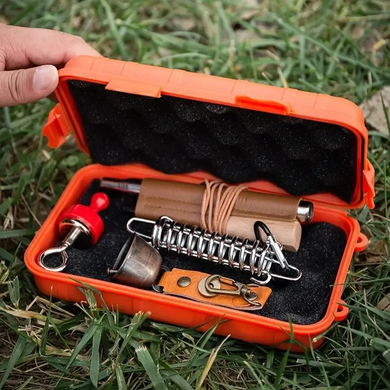 EDC Tool Box Survival Storage