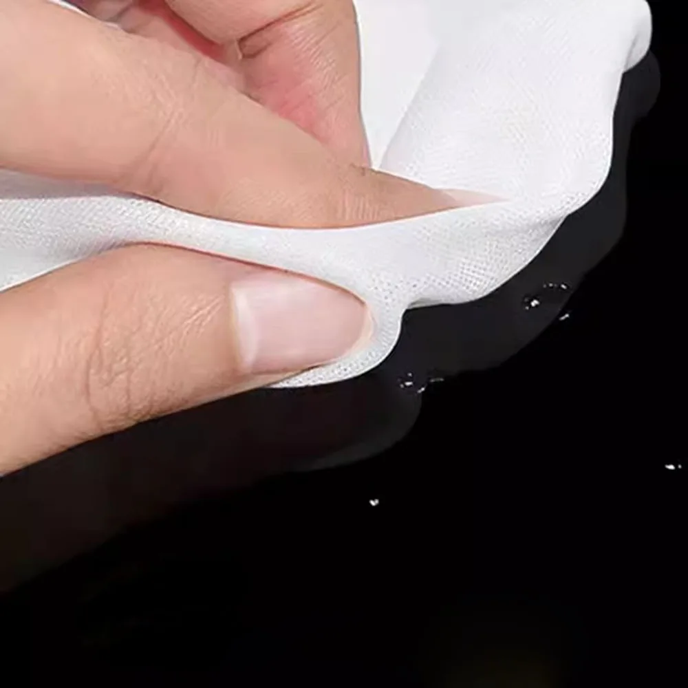 FEORLO 3009 400pcs/pack 4inch 10x10cm cleanroom wiper cleaning Non Dust Cloth Dust Free Paper Clean for LCD phone Repair Tool