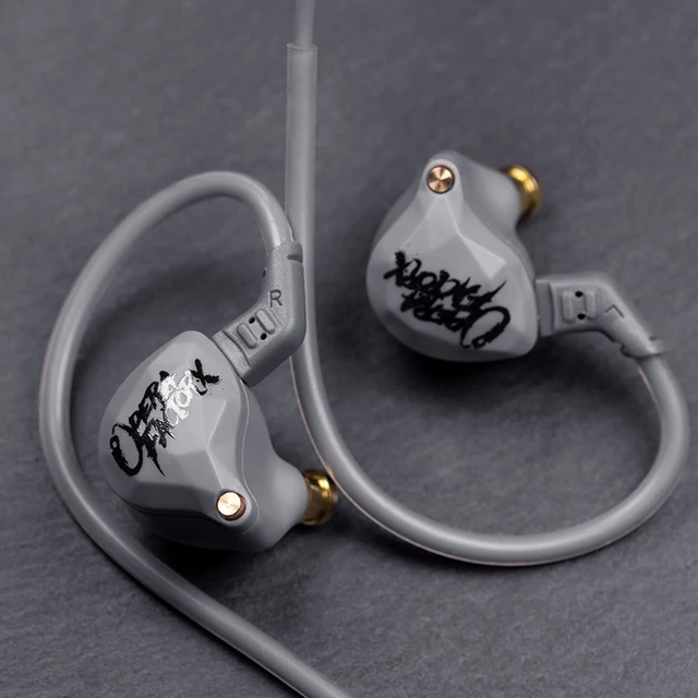  Whizzer OC1 Wired Headphones with Microphone Gaming and Vol Control Hifi Earphones Bass High Quality Clear Vocal for 