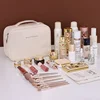New Women Cosmetics Storage Bag Portable Large Capacity Cosmetic Bag Luxury Travel Essentials Portable Toiletry Bag Pencil Case 2
