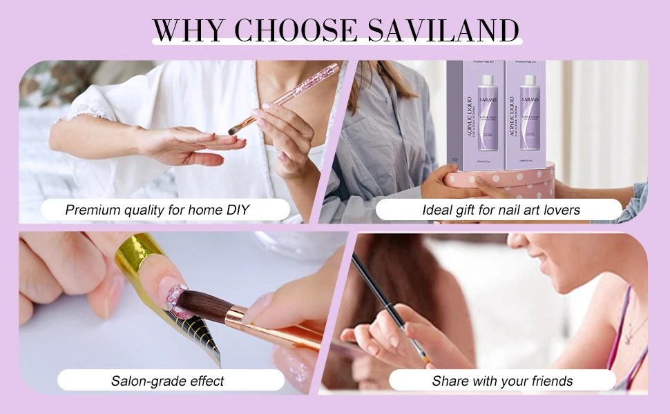 Crystal Liquid Nail Art