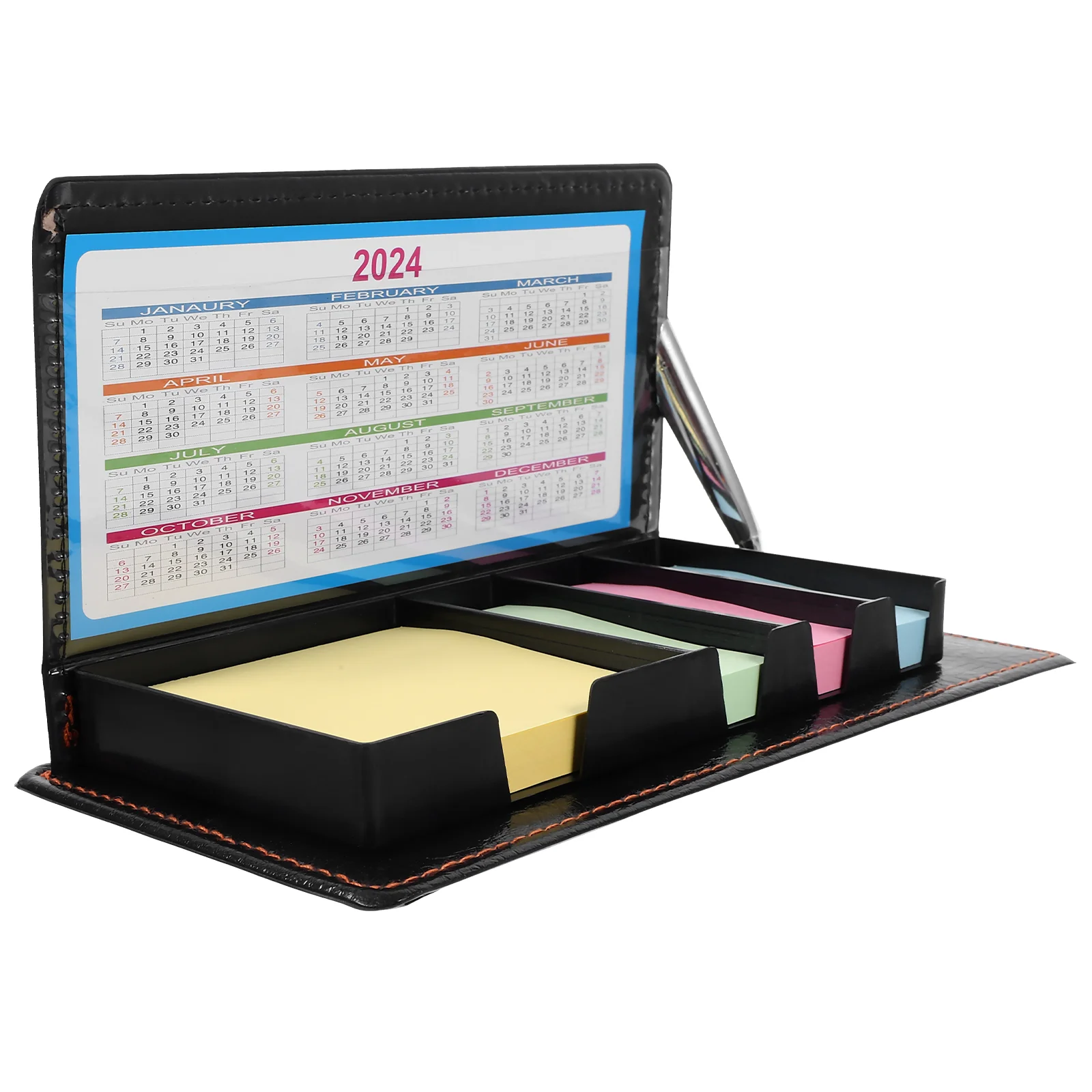 

Stickers Pad Self-adhesive Office Memo Pads Tear-off Portable Household Compact