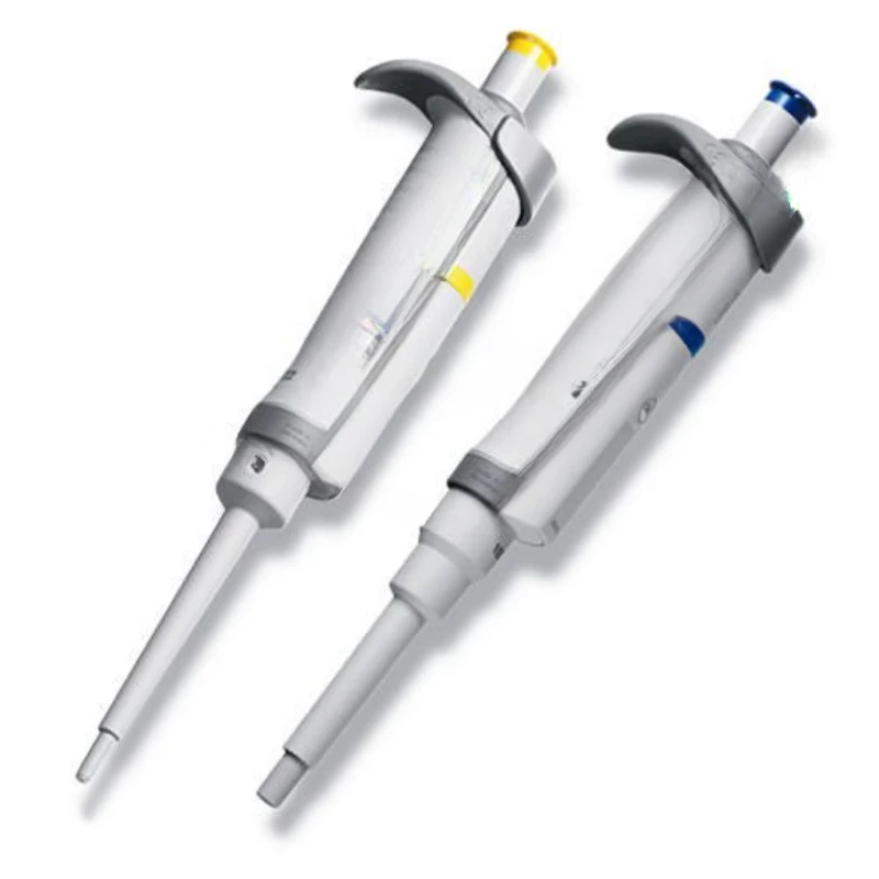 

Single channel adjustable pipette 1-5/2-10ml/10-200ul gun head