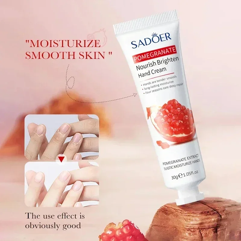 Repairing hand cream