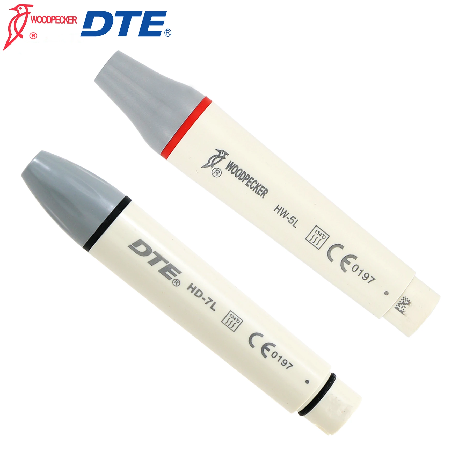 

Original Woodpecker DTE Dental Ultrasonic Piezo Scaler Handpiece Detachable HD-7L HW-5L With Led Fit UDS EMS SATELEC ACTEON NSK