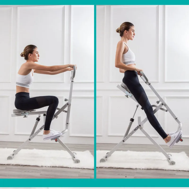 Indoor Aerobic and Anaerobic Fitness, Bi-directional Double Paddle Simulation Rowing Equipment, Indoor Rowing Machine