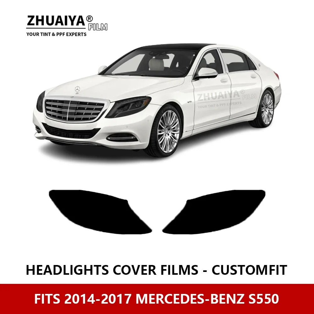 

Защитная пленка против царапин для MERCEDES- BENZ S550 2014-2017