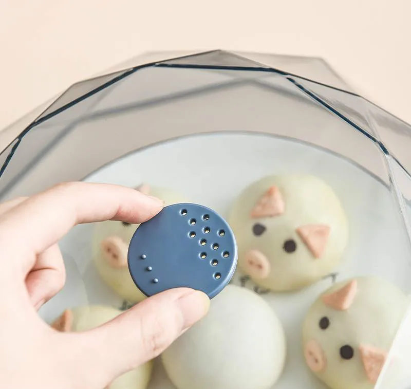 New Kitchen Microwave Cover Heating Insulation Cover Dust-proof And Oil-proof Kitchen Accessories Special For Microwave