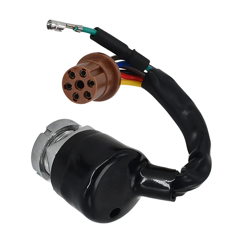 35100-098-672 Ignition Key Switch 35100098672 CompatibleHonda 1969-1976 CT70HK1 CT70K2 CT70K3 CT70K4 Trail 70 Trail 