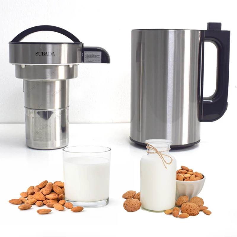 Multi-function Countertop Blender, Smoothies, Milk & Soup Maker - Soy Milk,  Almond Milk, Nut Milk, Oat Milk, Cashew Milk, Ho - AliExpress